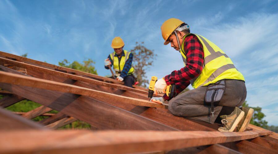 Professional Flat Roofing Installation services in North Bonneville, WA